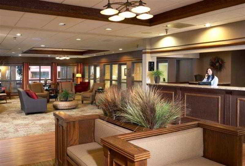 Best Western Plus Steeplegate Inn Davenport Interieur foto
